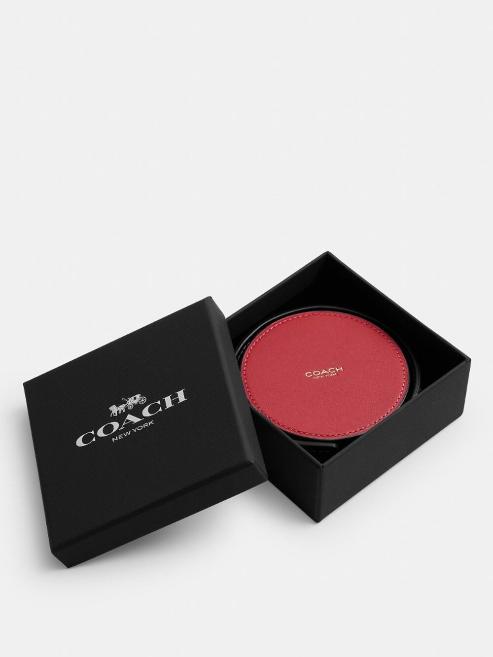Coach Drink Coaster Set